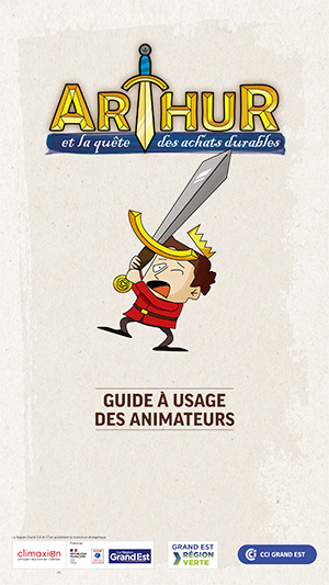 Guide animateur Arthur Serious Game