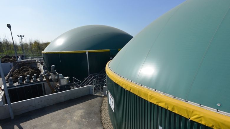 Méthanisation Grand Est