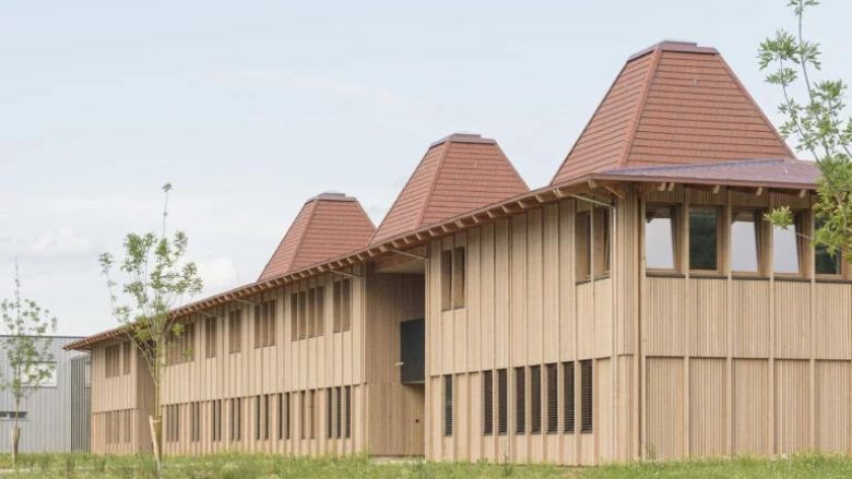 Batiment Moselle et Madon