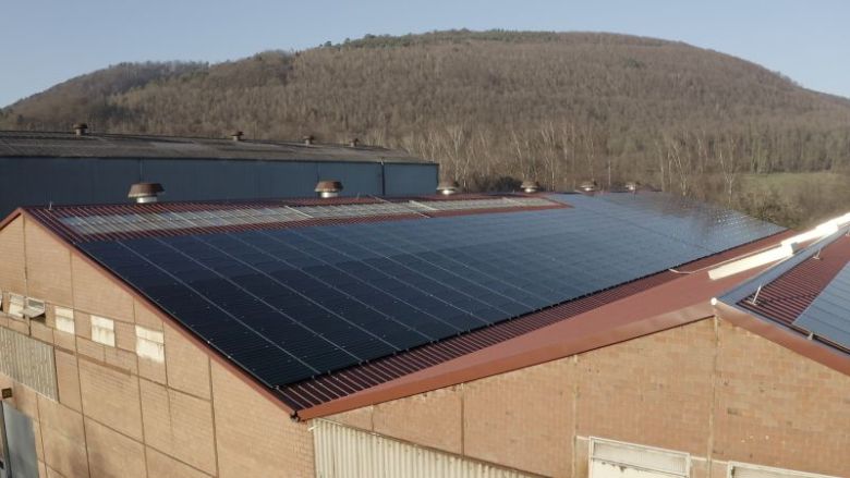 Grand Est photovoltaique