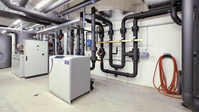 Géothermie dans le Grand Est