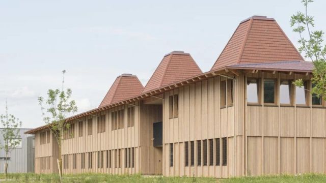 Batiment Moselle et Madon