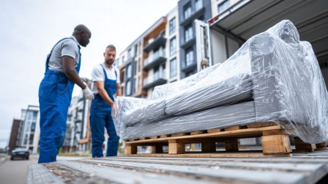 Emballage professionnel