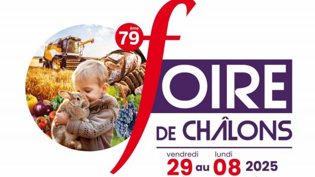 Foire de Châlons 2025