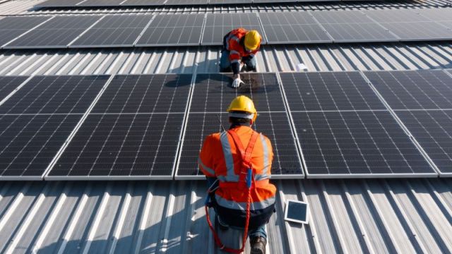 Formation photovoltaique