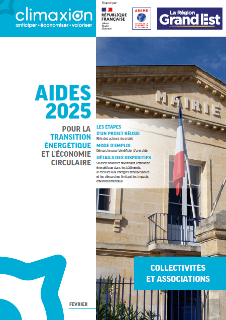 Aides aux collectivités 2025