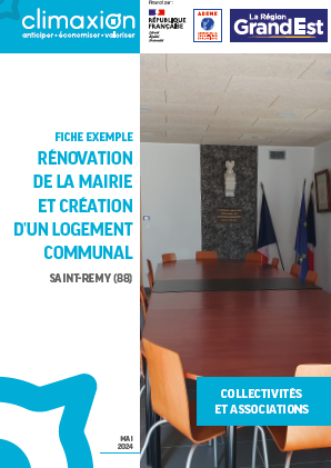 Rénovation Mairie Saint-Rémy