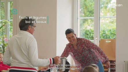 Embedded thumbnail for Tourisme Durable : l&amp;#039;exemple du centre ETHIC La Vie en Vert