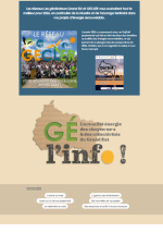 Newsletter GECLER - janvier 2026