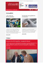 Newsletter Climaxion février 2025