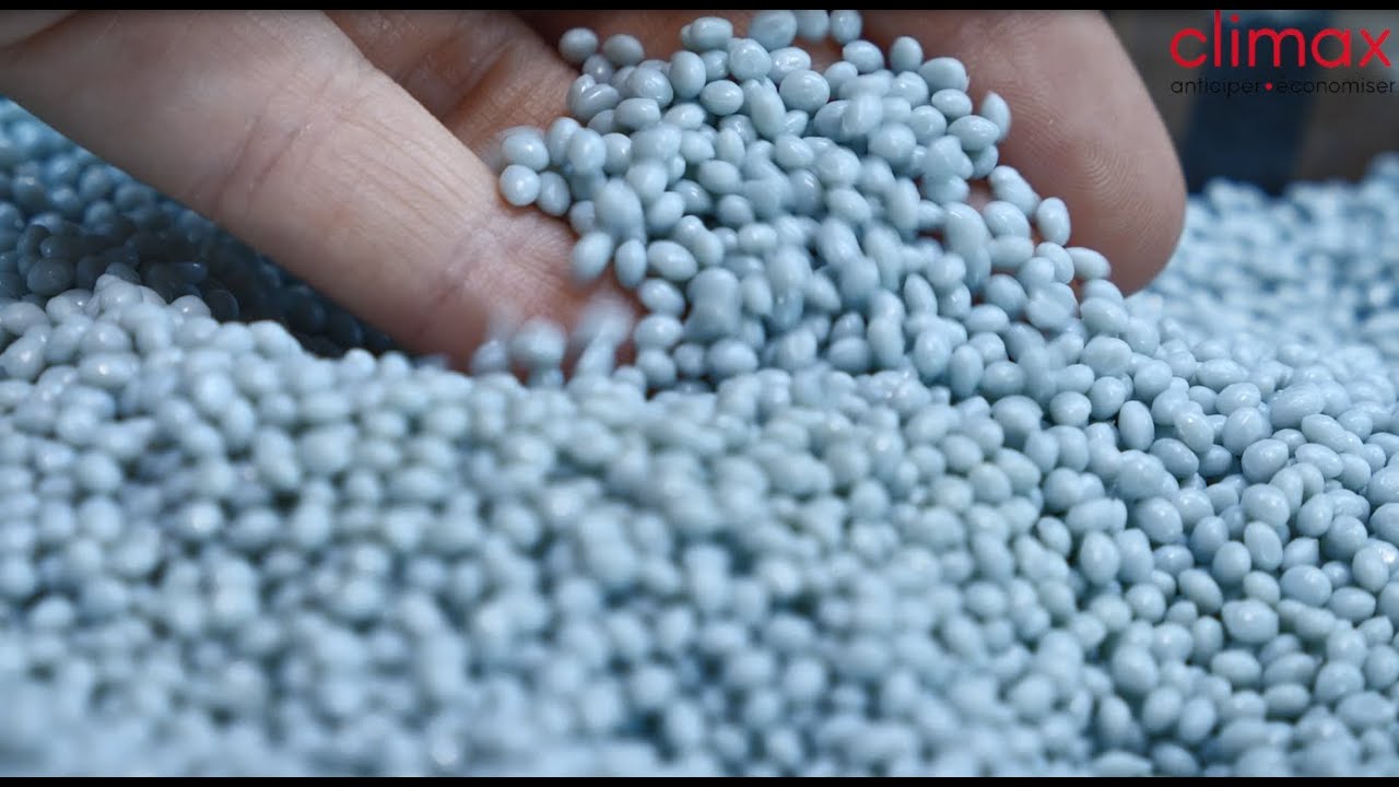 Embedded thumbnail for Aloxe s&amp;#039;impose dans le recyclage plastique