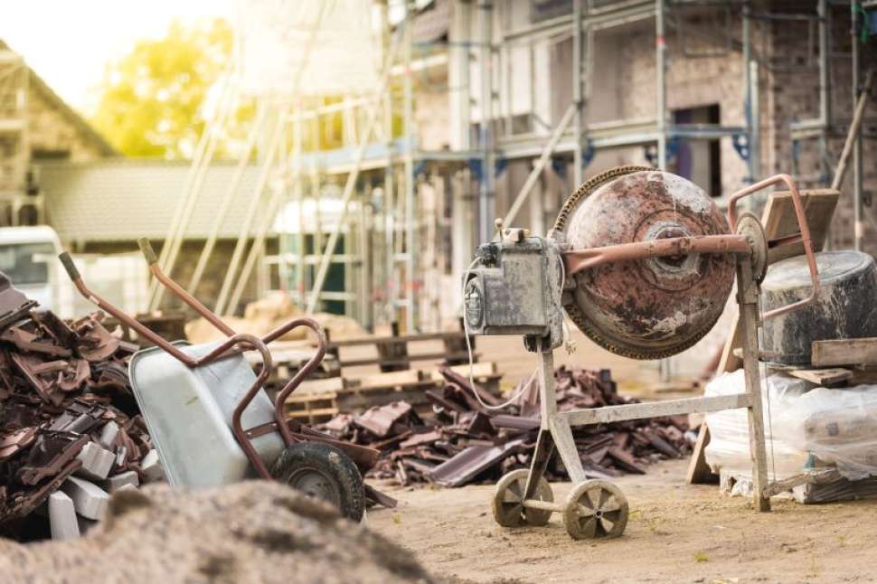 Déchets du BTP - Economie Circulaire