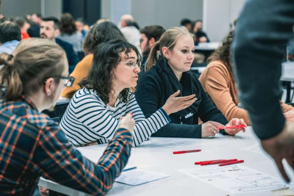 journée Cap sur les Transitions