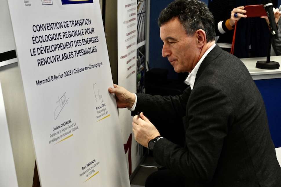 Convention de Transition Ecologique Grand Est