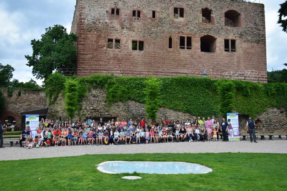 Défi Famille à Energie Positive 2018