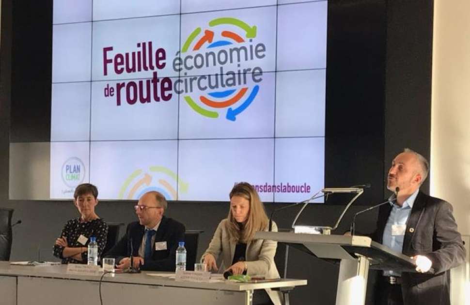 Economie Circulaire dans le Grand Est