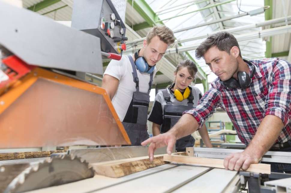 Emplois transition énergétique dans le Grand Est