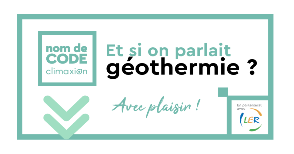 Géothermie région Grand Est