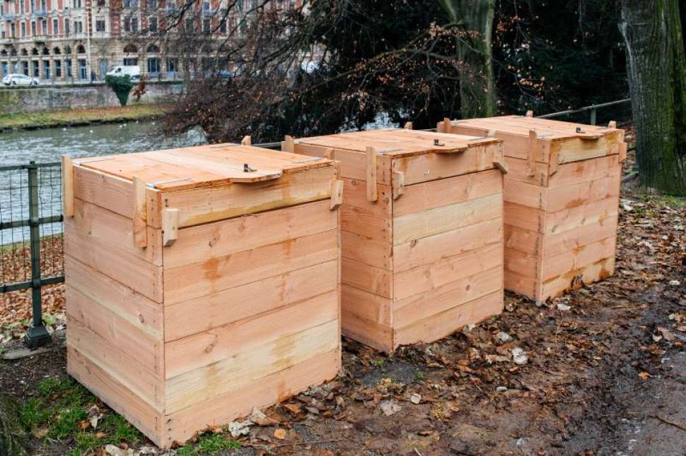 Gestion des biodéchets