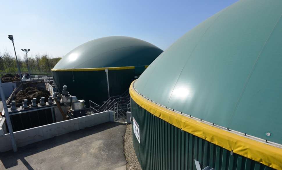 Méthanisation en Alsace