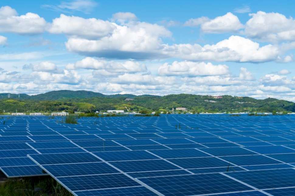 Photovoltaïque Cap à l'Est