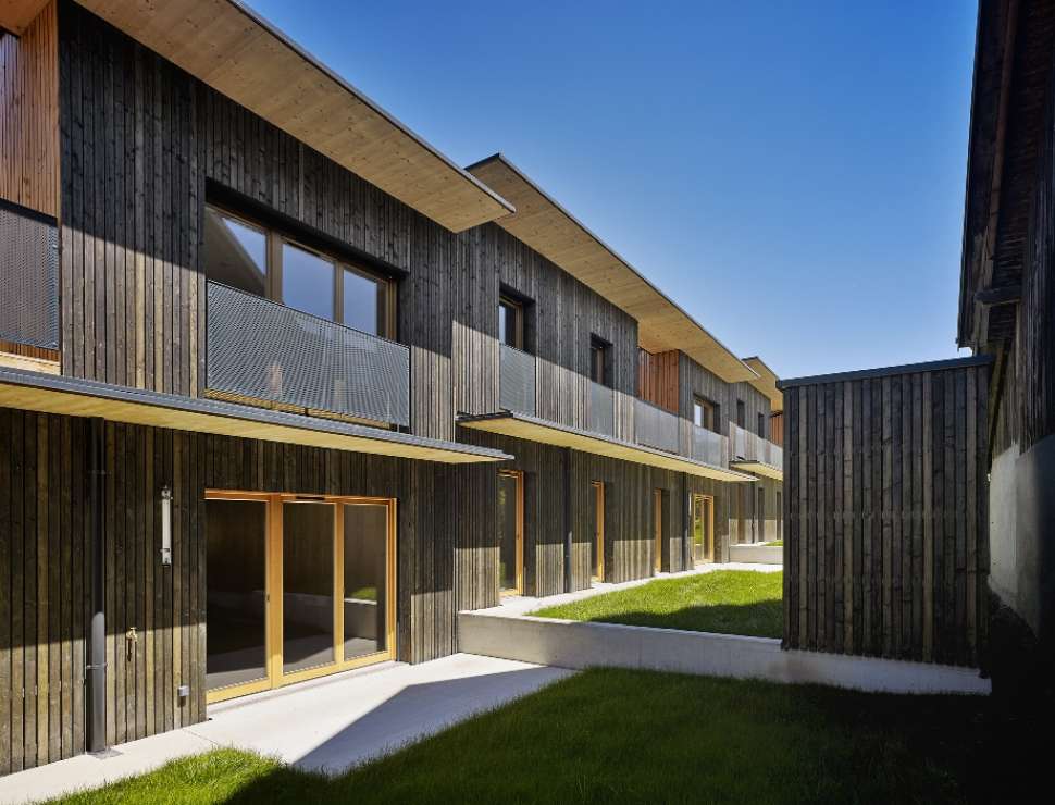 Prix Bâtiment et Aménagement durables du Grand Est