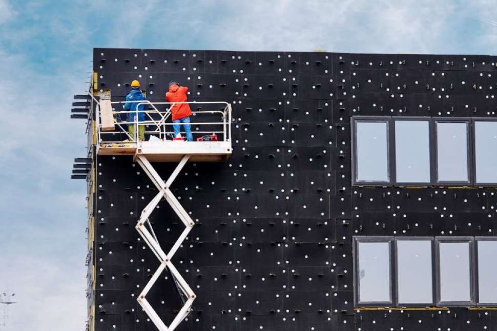 Rénovation énergétique des bâtiments publics