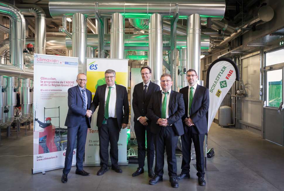 Schaeffler France efficacité énergétique