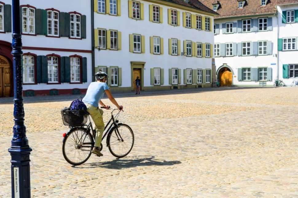 Vélo dans le Grand Est