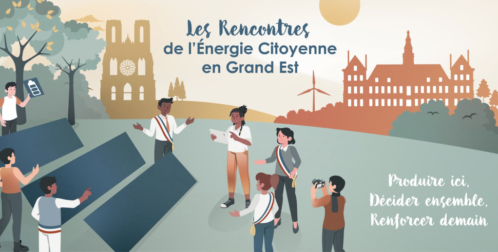 Rencontres énergie citoyenne 2026