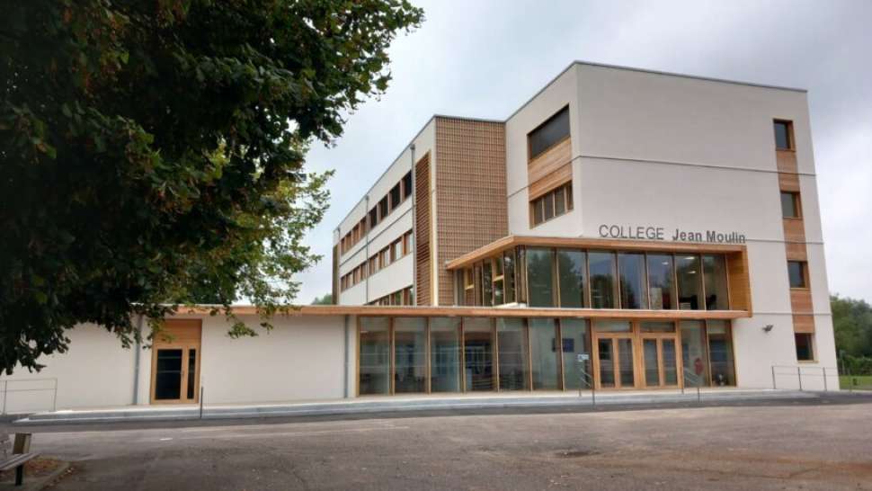 Collège Jean Moulin