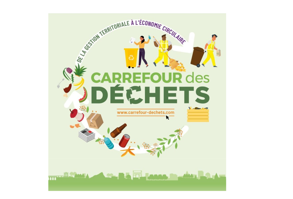 Carrefour des déchets 2025