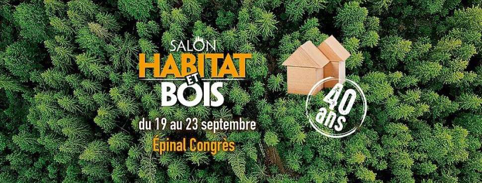 Salon Habitat et Bois