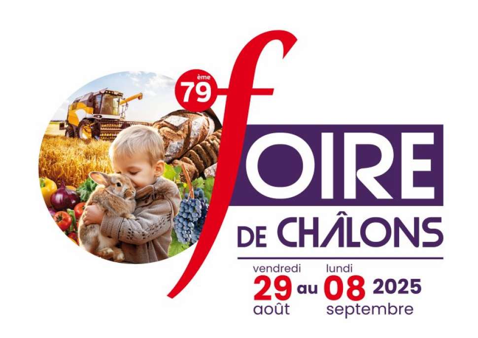 Foire de Châlons 2025