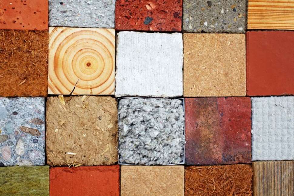 Matériaux biosourcés