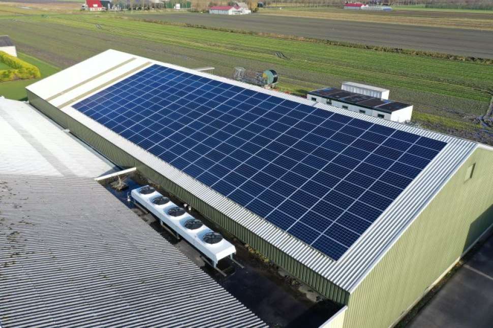 Photovoltaïque toiture