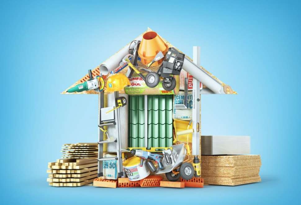 Réemploi dans le BTP