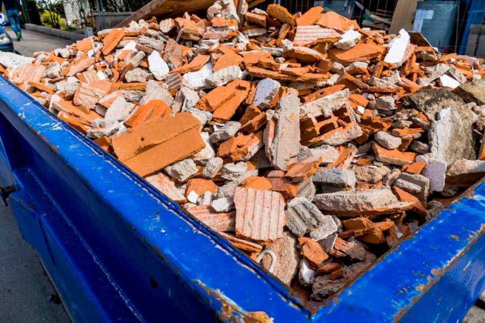 Réemploi des déchets du BTP