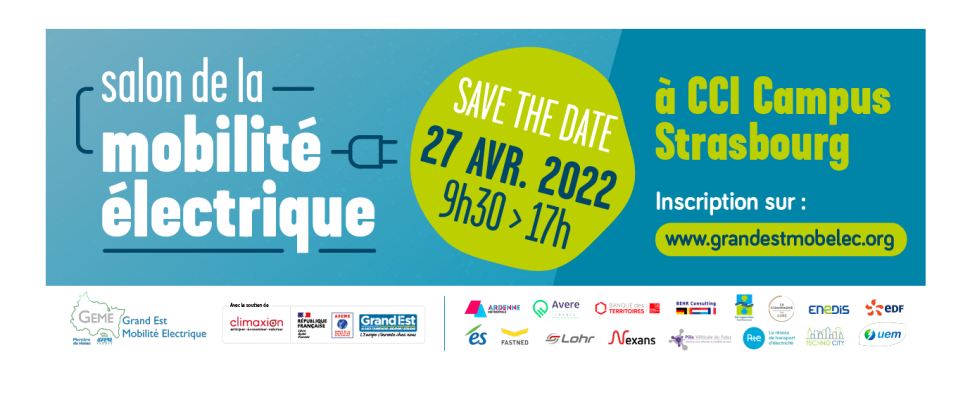 Salon mobilité électrique