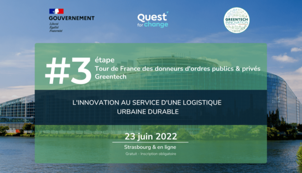 Tour de France des Greentech