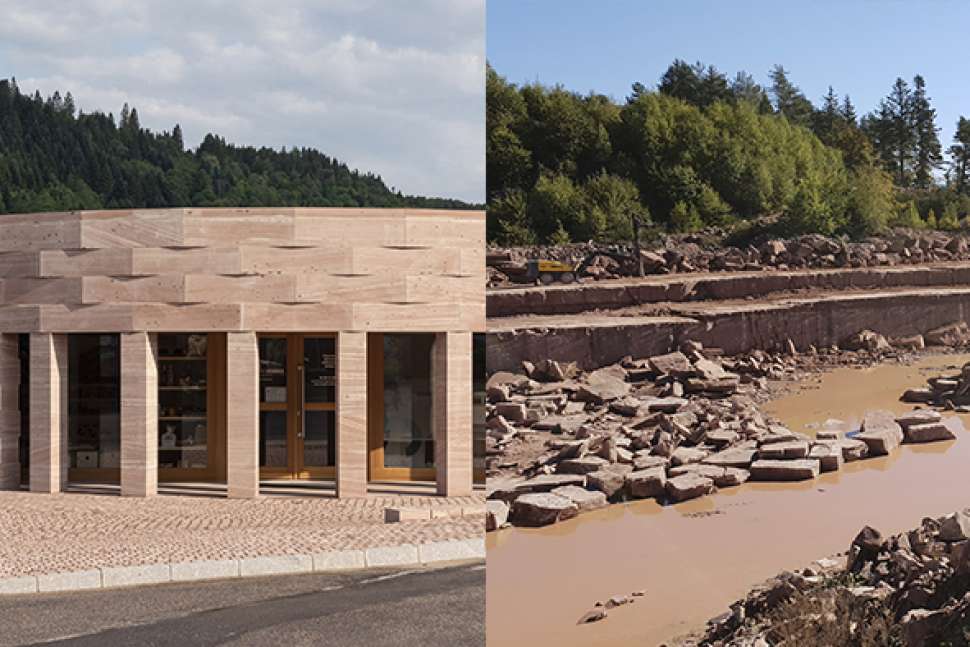 Architecture de la ressource