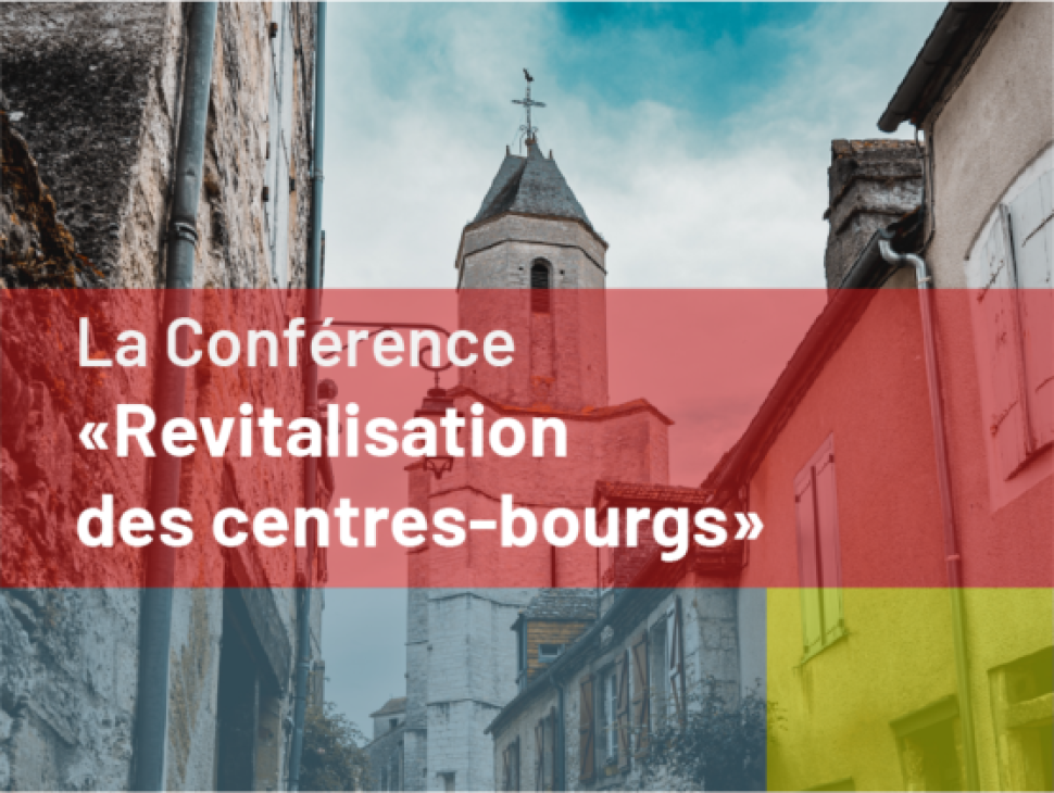 Revitalisation des centres-bourgs