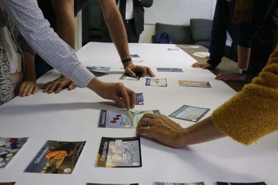 Fresque du Climat Grand Est