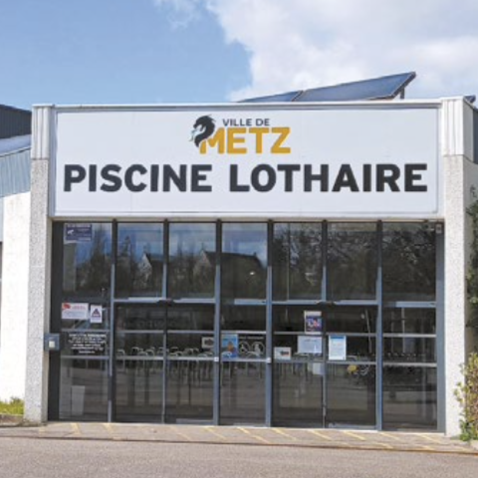 Photo de la piscine Lothaire