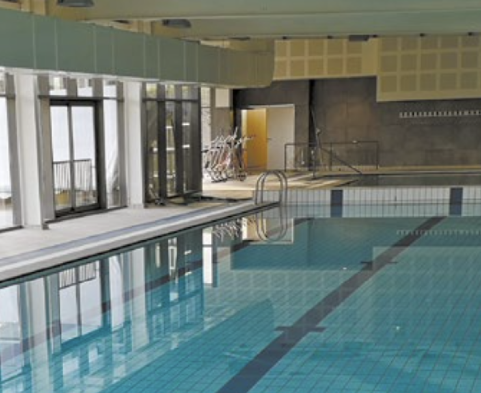 Photo de la piscine intercommunale de Mericourt