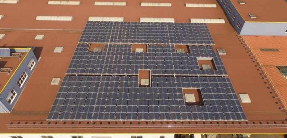 Centrale photovoltaïque en autoconsommation à Gundershoffen (67)