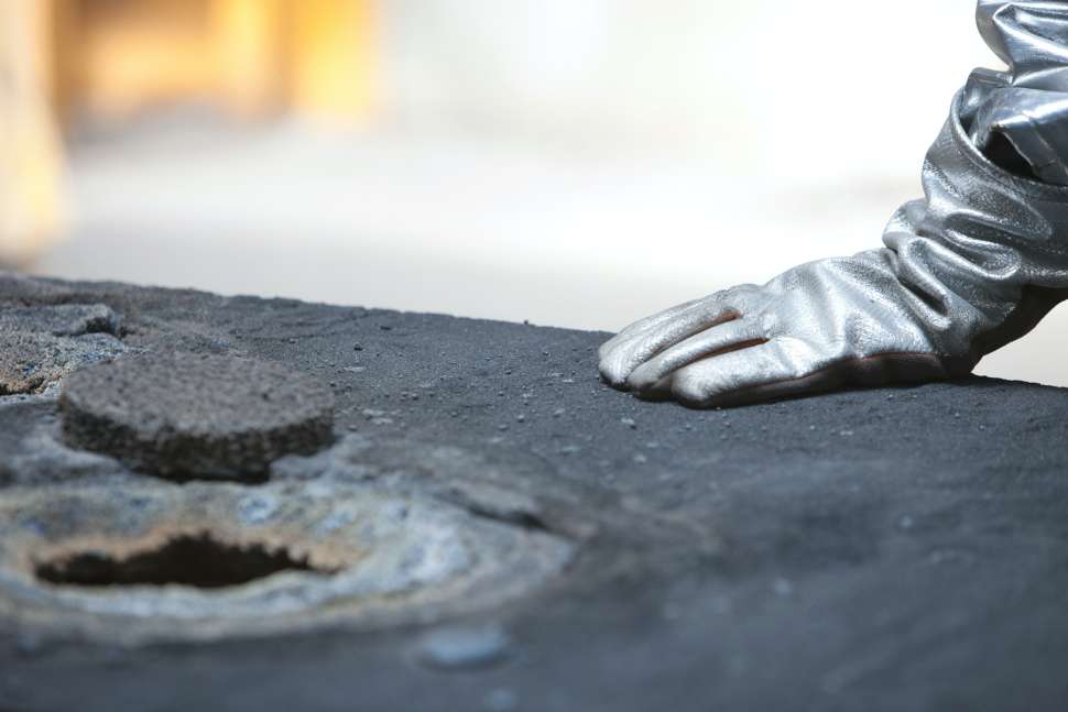 ACAPPI - Valorisation des sables de fonderie