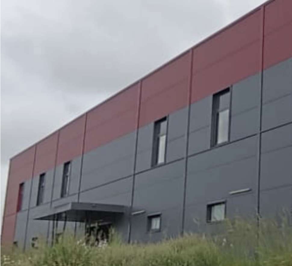 Rénovation énergétique du COSEC