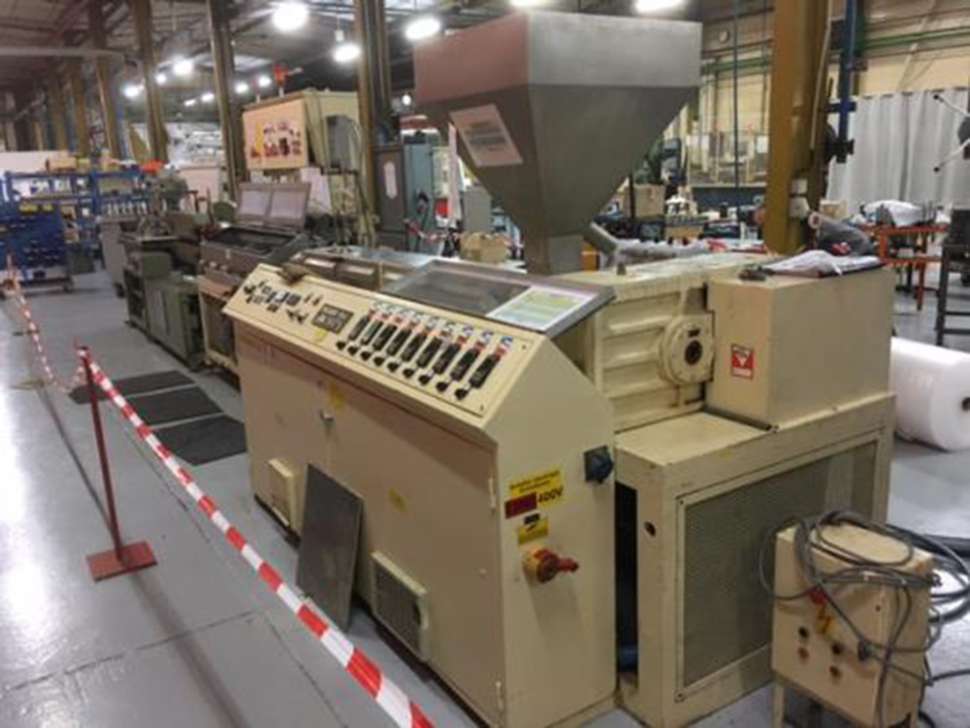 REPLACE - Transformation de plastiques multi-composants