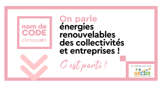 Code Climaxion Energies renouvelables
